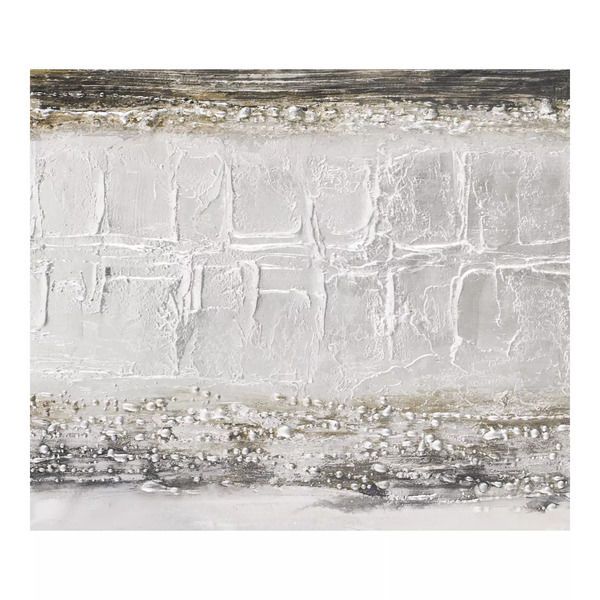Layered Grey Wall Decor image 2