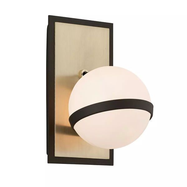Product Image 1 for Ace 1 Light Wall Sconce from Troy Lighting
