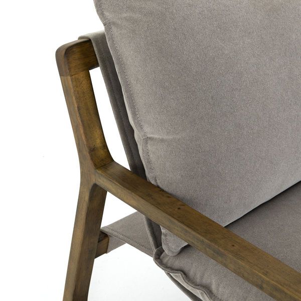 Ace Accent Chair - Robson Pewter image 9