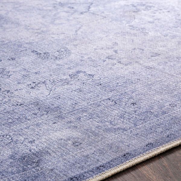 Product Image 2 for Amelie Lavender / Dark Blue Rug from Surya