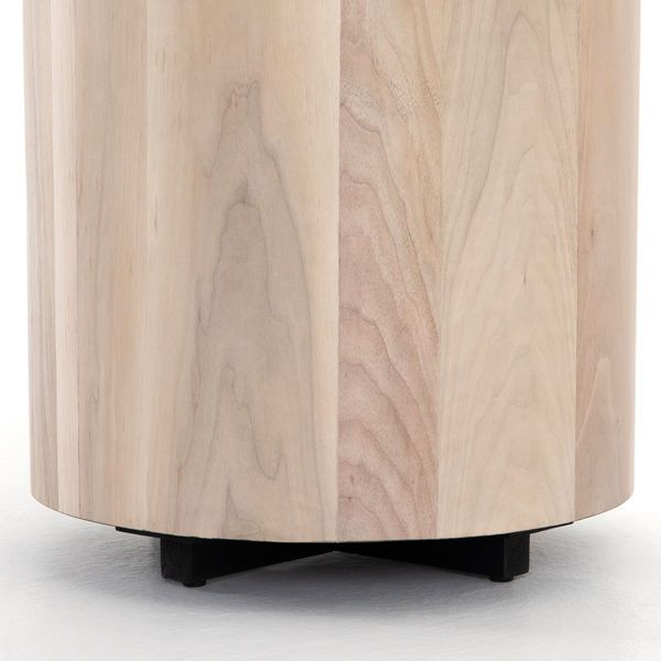 Hudson Round End Table image 3