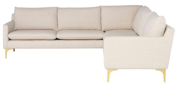 Product Image 2 for Anders Sand L Sectional from Nuevo