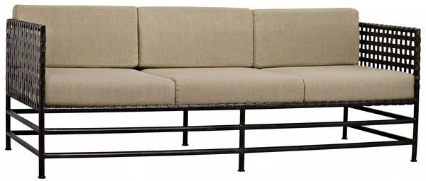 Product Image 1 for Bartolome Sofa from Noir