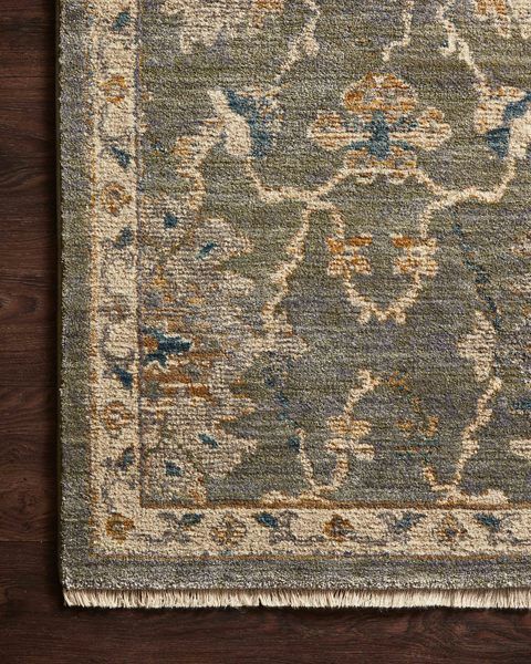 Product Image 2 for Giada Sage / Gold Rug from Loloi