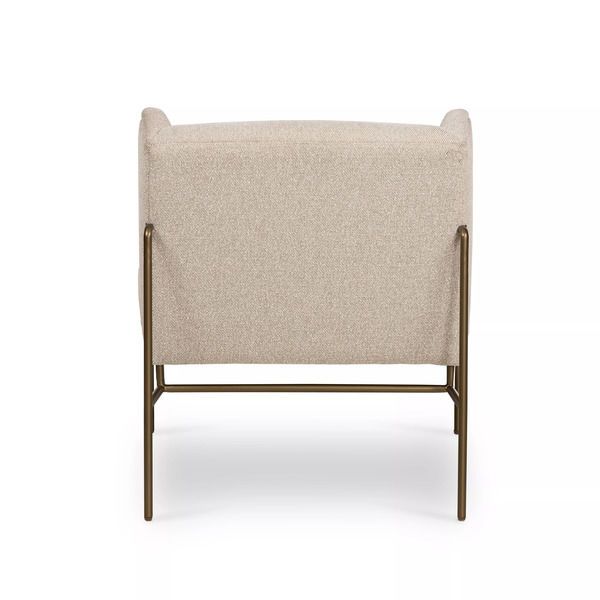 Product Image 3 for Rhett Chair Capri Taupe from Four Hands