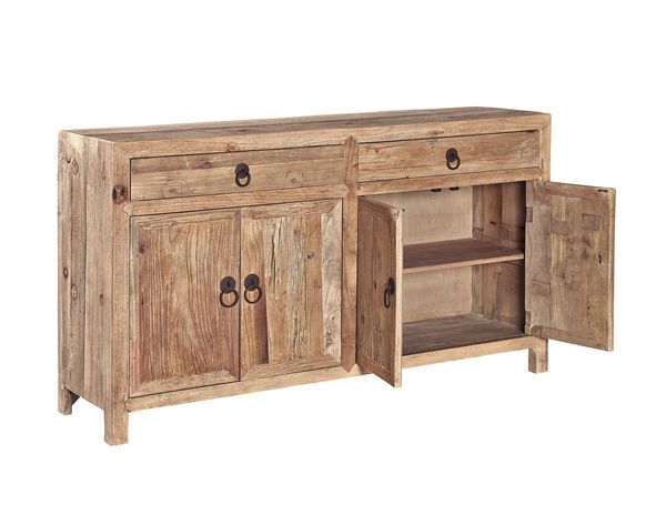 Product Image 1 for Old Elm Sideboard from Furniture Classics
