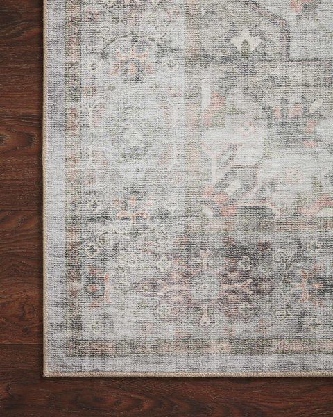 Product Image 3 for Heidi Dove / Blush Rug from Loloi