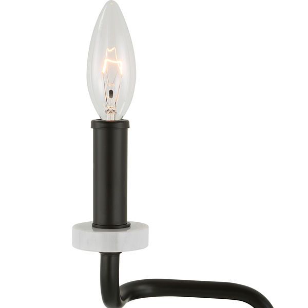 Product Image 3 for Ebony Elegance 2 Light Sconce from Uttermost