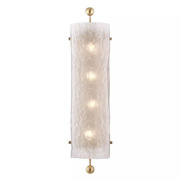 Product Image 1 for Broome 4 Light Wall Sconce from Hudson Valley