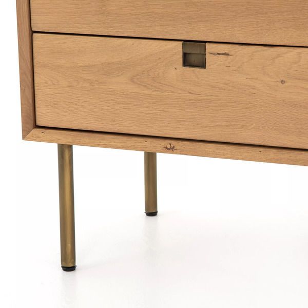 Product Image 6 for Carlisle Oak Nightstand from Four Hands