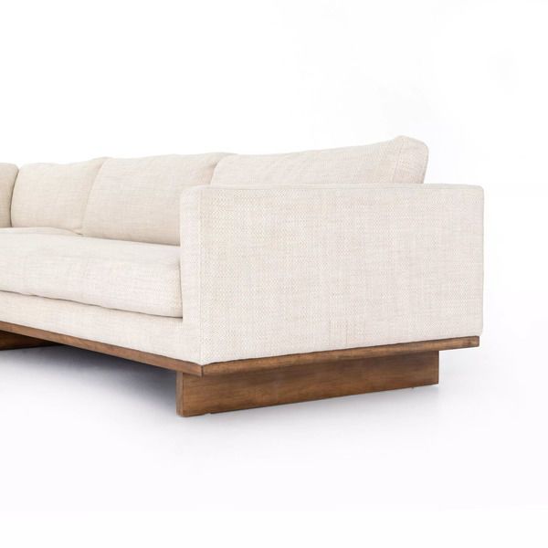 Product Image 3 for Everly 2 Piece Oversized Deep Sectional from Four Hands