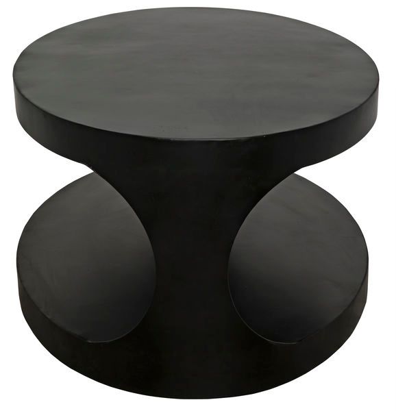 Qs Eclipse Oval Coffee Table image 4