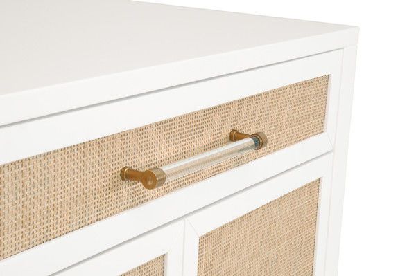 Product Image 4 for Holland 1-Drawer 2-Door Chest from Essentials for Living