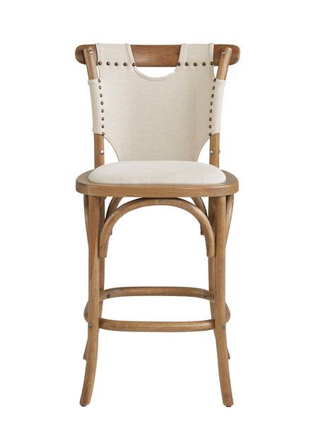 Product Image 1 for Cold Shoulder Counter Stool from Furniture Classics