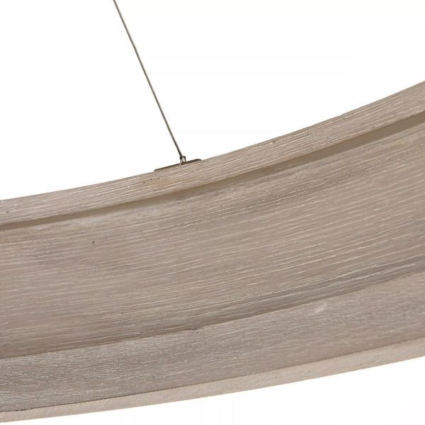 Product Image 7 for Baum Chandelier   Brushed Oak from Four Hands
