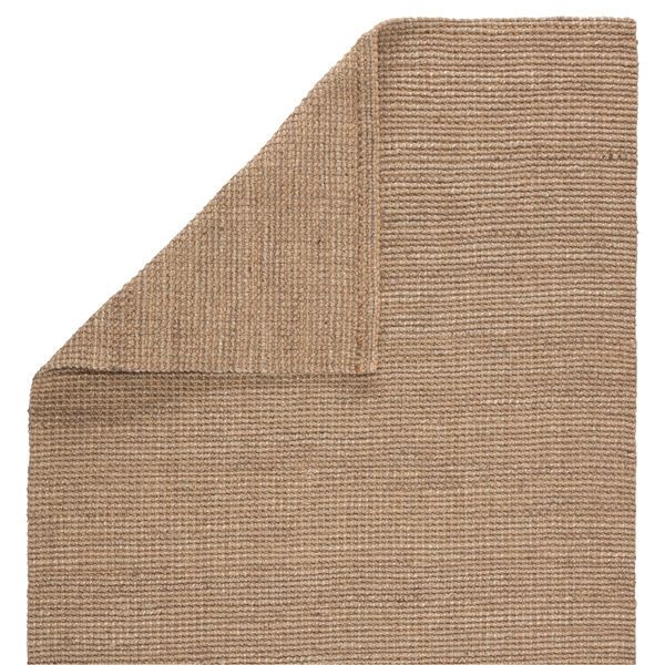 Beech Natural Solid Tan / Taupe Area Rug image 3