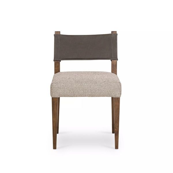 Product Image 5 for Ferris Dining Chair Nubuck Charcoal from Four Hands