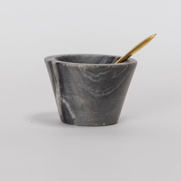 Rosalie Marble Bowls with Spoons image 8