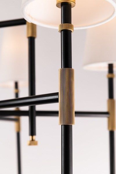 Product Image 2 for Bowery 15 Light Chandelier from Hudson Valley