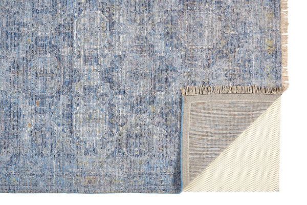 Product Image 1 for Caldwell Classic Blue / Beige Rug from Feizy Rugs