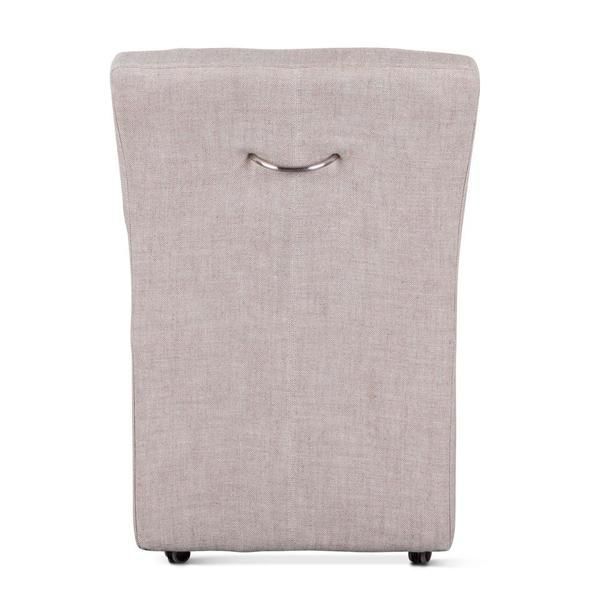 Product Image 1 for Lily Wheeled Armchair from World Interiors