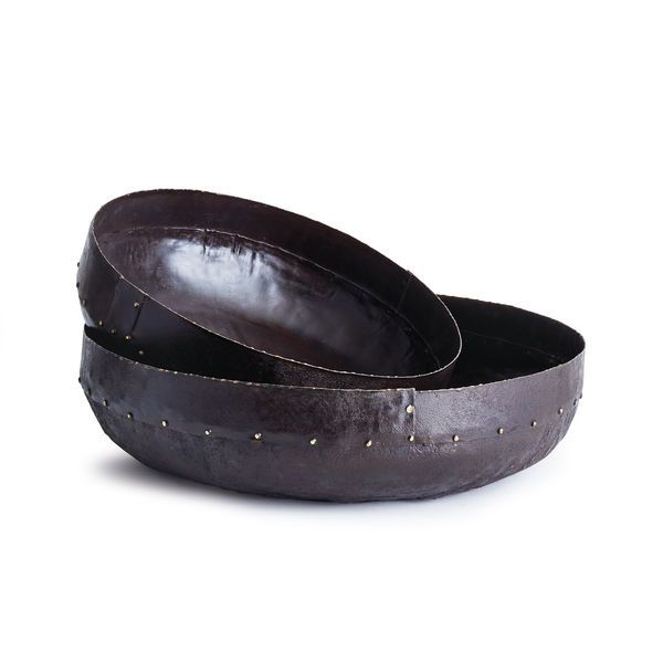 Product Image 1 for Santa Ynez Decorative Bowls, Set Of 2 from Napa Home And Garden