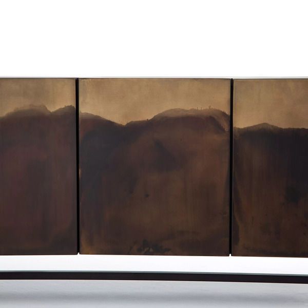Product Image 5 for Stormy Media Console Aged Brown from Four Hands