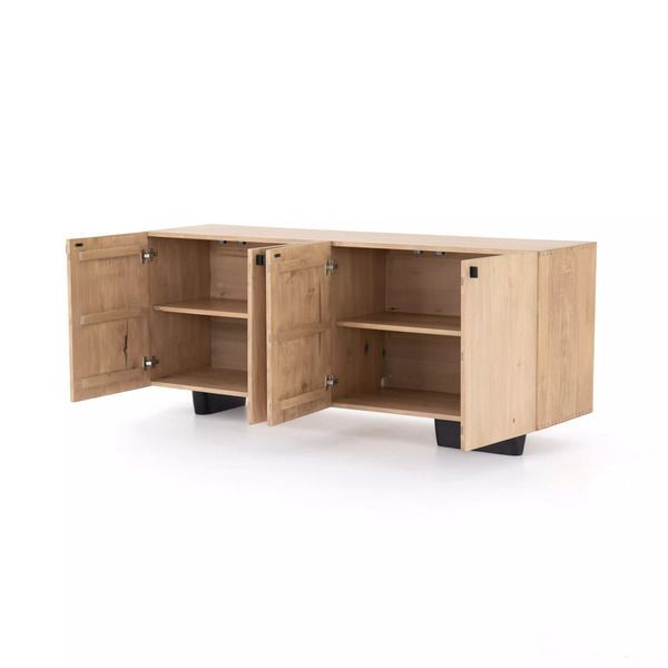 Product Image 6 for Ula Sideboard Dry Wash Poplar from Four Hands