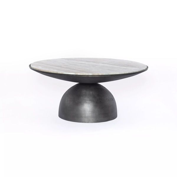 Product Image 2 for Corbett Coffee Table Creamy Taupe from Four Hands