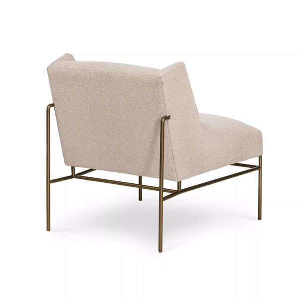 Product Image 4 for Rhett Chair Capri Taupe from Four Hands