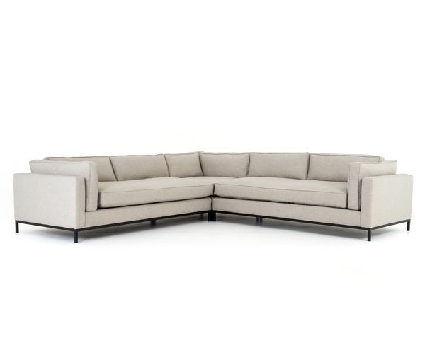 Grammercy 3 Piece Sectional image 1