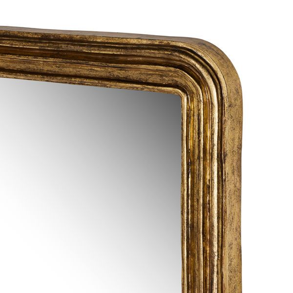 Product Image 7 for Vintage Louis Floor Mirror from Four Hands