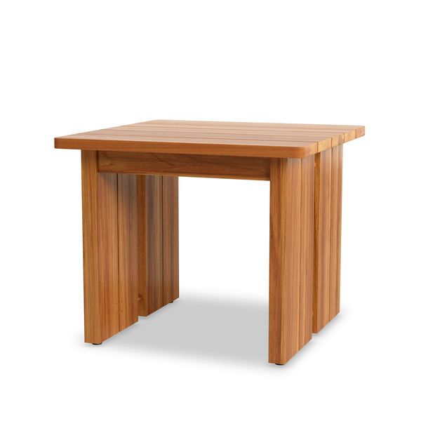 Product Image 1 for Chapman Outdoor End Table from Four Hands