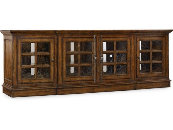 Product Image 1 for Entertainment Console from Hooker Furniture