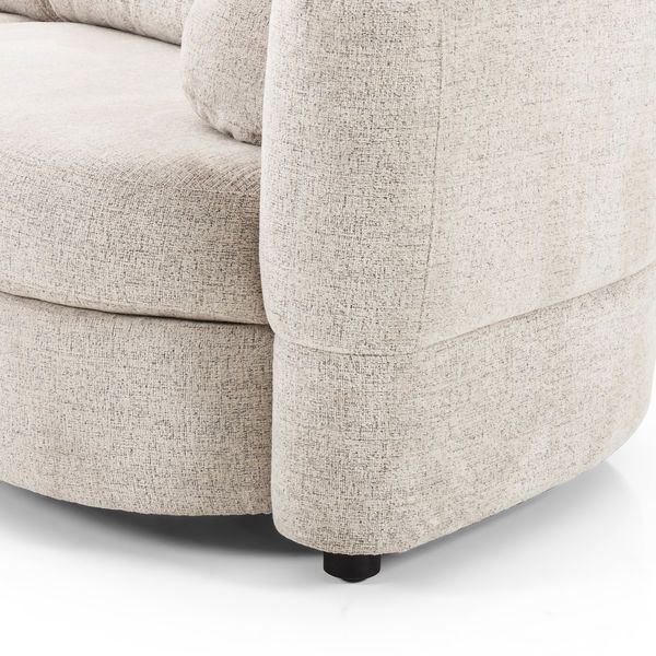 Product Image 9 for Marta Sofa 87" Plushtone Linen from Four Hands