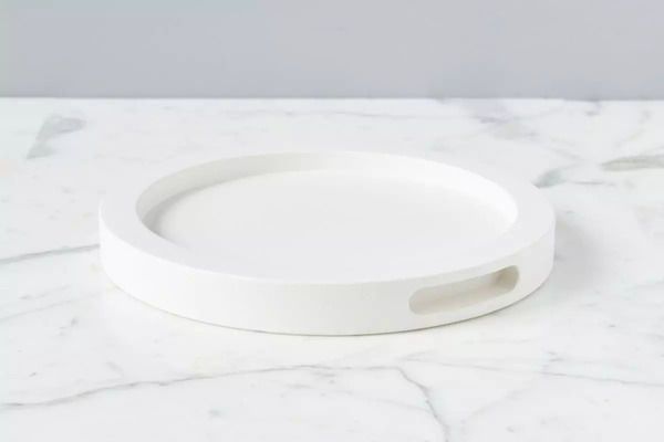 Product Image 1 for Nesting Tray, Small, White from etúHOME