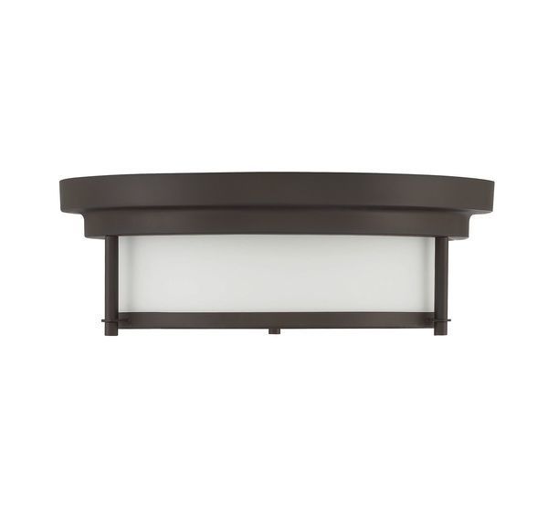 Product Image 5 for Kendra 2 Light Flush Mount from Savoy House 