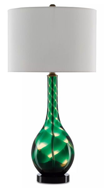 Product Image 1 for Pinnate Table Lamp from Currey & Company