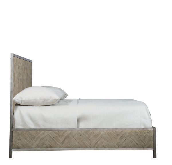 Product Image 2 for Loft Milo Panel Queen Bed from Bernhardt Furniture