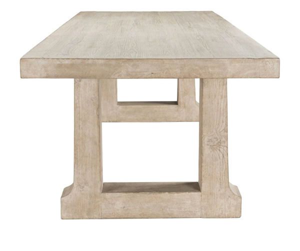 Product Image 3 for Palmer Dining Table from Classic Home Furnishings