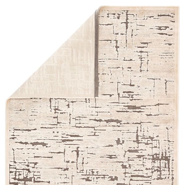 Product Image 3 for Yesemia Abstract Beige/ Brown Rug from Jaipur 