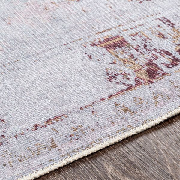 Product Image 6 for Amelie Light Blue / Camel Rug from Surya