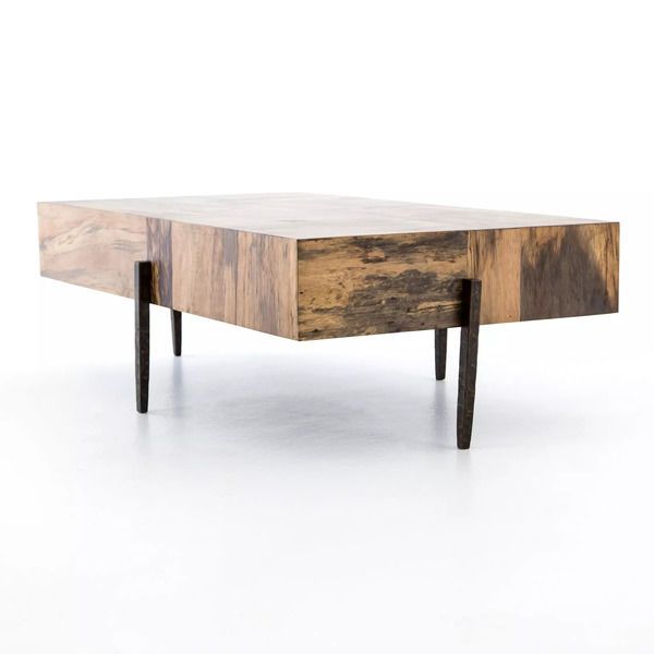 Product Image 6 for Indra Coffee Table Spalted Primavera from Four Hands