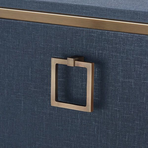 Product Image 5 for Ansel 4-Door Cabinet from Villa & House
