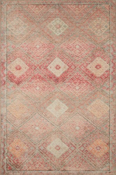 Product Image 1 for Malik Dove / Sunset Rug from Loloi