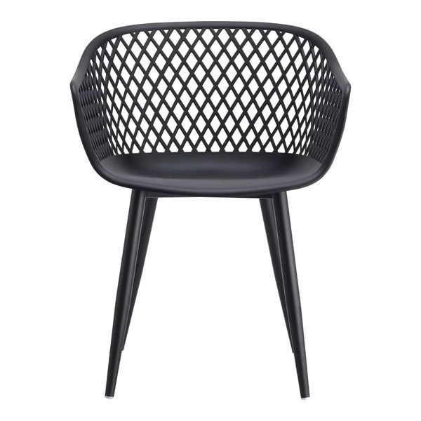 Product Image 2 for Piazza Outdoor Chair (Set Of 2) from Moe's