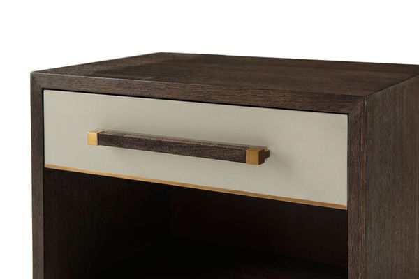 Product Image 4 for Lowan Nightstand from Theodore Alexander