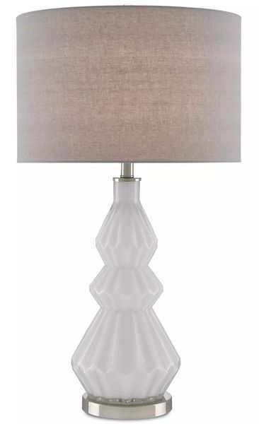 Product Image 1 for Zyrian Table Lamp from Currey & Company