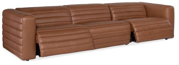 Product Image 1 for Chatelain 3-Piece Power Sofa with Power Headrest from Hooker Furniture