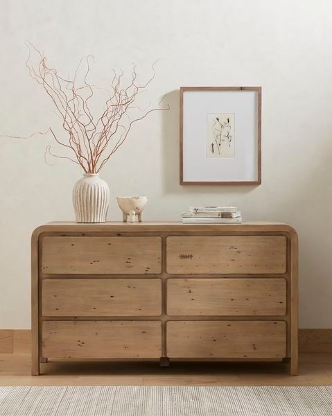Product Image 10 for Everson 6 Drawer Dresser from Four Hands